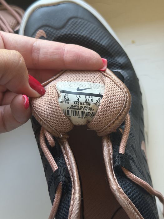 Жіночі кросівки nike air