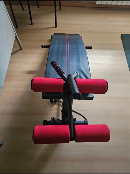 Abdominal Bench439425788387020801