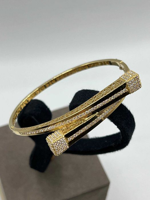Bransoletka złota 14K 13.40g