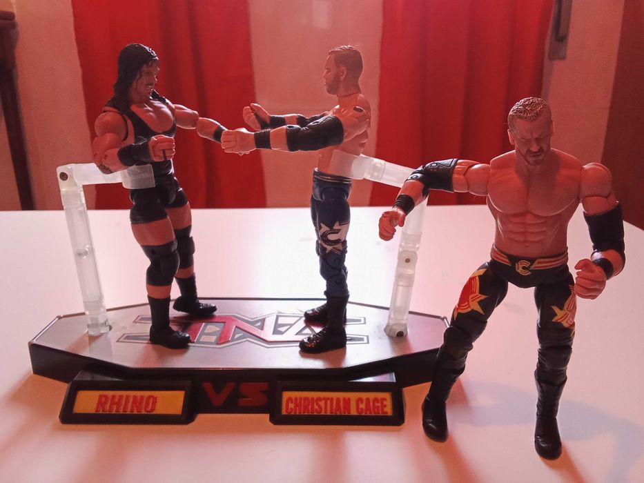 Wrestling    WWE