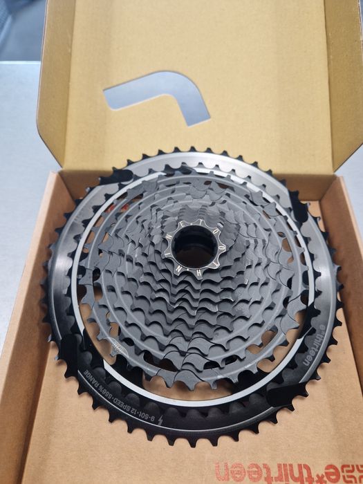 Kaseta rowerowa e*thirteen Helix Plus 9-50 12rz