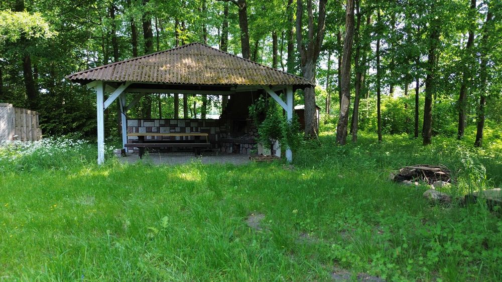 Działka 2500m2 Kałtki koło Starych Juch dostep do jeziora