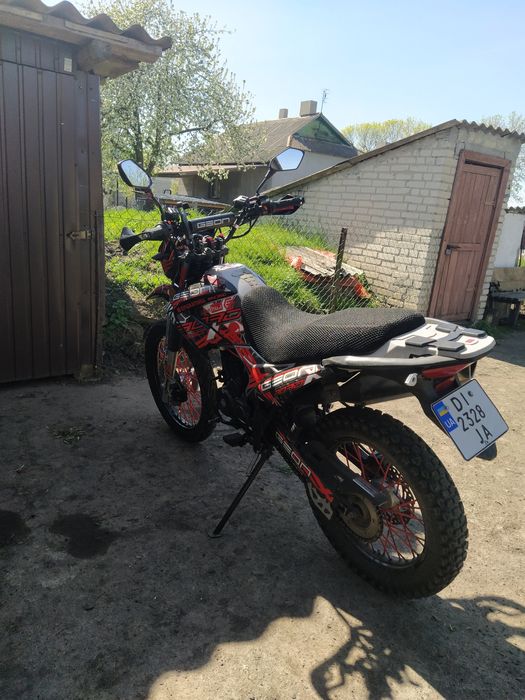 В продажі Geon X-road 250