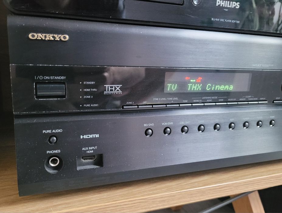 Amplituner Onkyo TX-SR 608