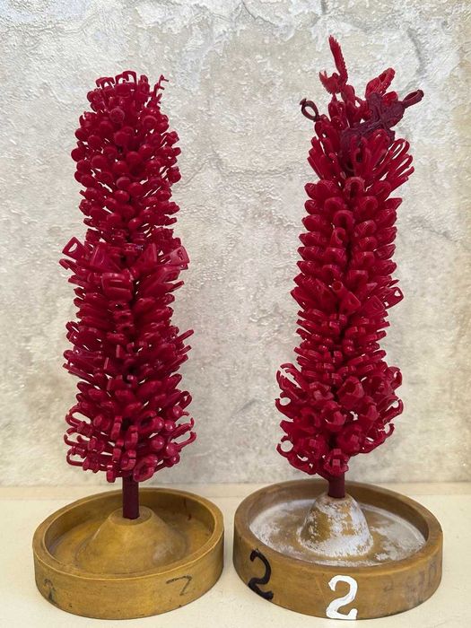 Вакуумне лиття : срібло, золото, латунь, бронза