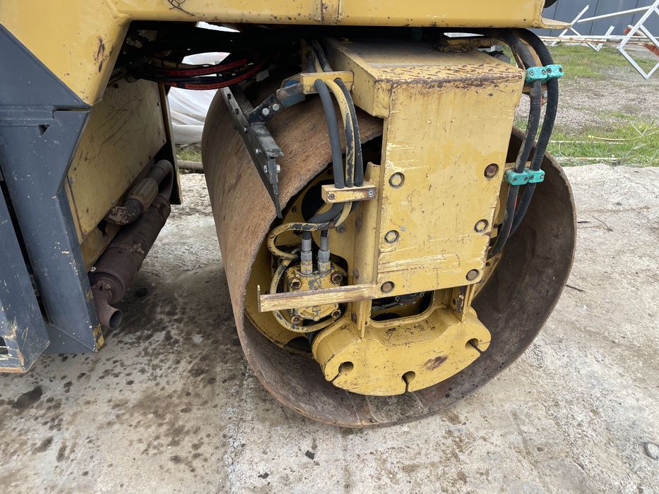Каток дорожный AMMANN DTV-653