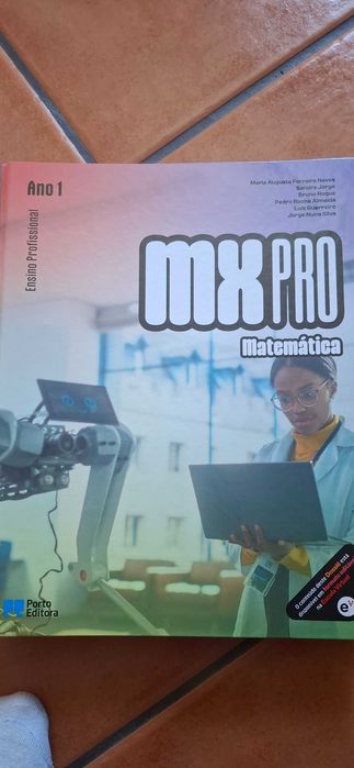 Projeto Mx Pro Ano 1