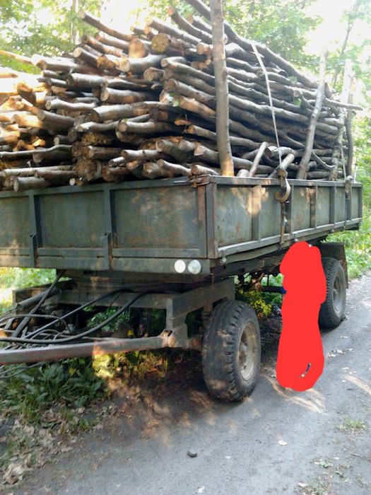 Opał !!Dobra cena!!!Drewno mieszane łupane!