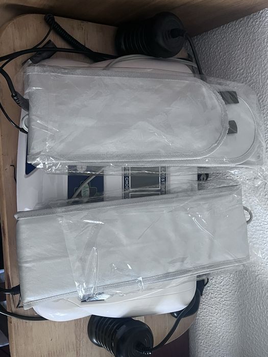 Máquina Dual Detox Íon Spa / Hidrosana para Pés (Duo Pessoas)