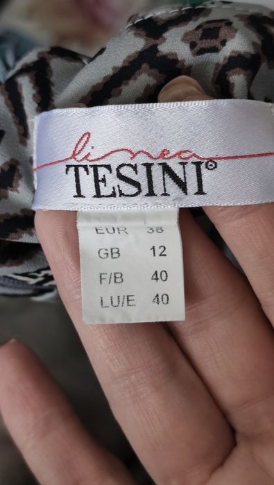 Сукня  від linea tesini