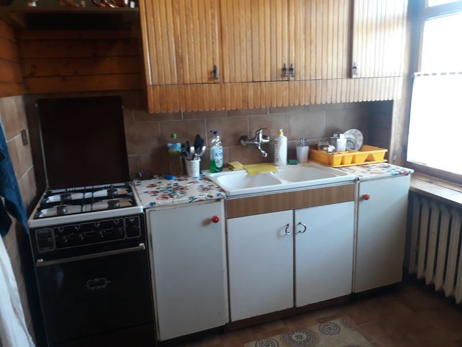 Pokój z balkonem