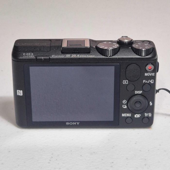 Sony Cybershot DSC-HX60 - Máquina fotográfica digital compacta