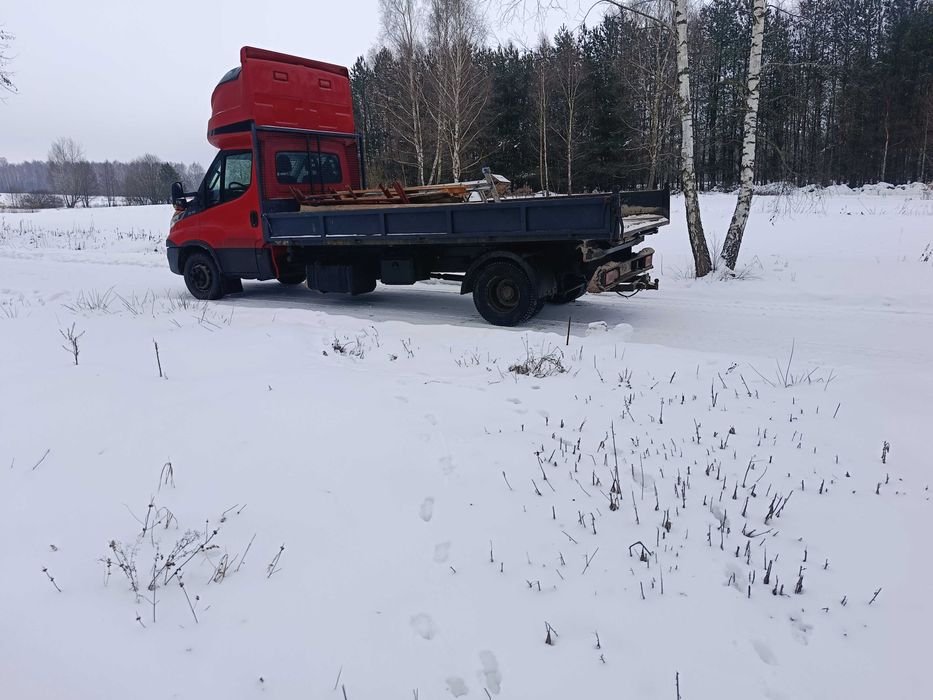 IVECO DAILY 70C18 kiper wywrotka