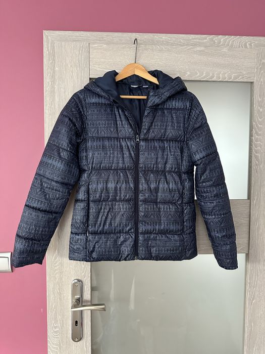 Kurtka wiosenna dziewczęca pepperts 158 granatowa Lidl