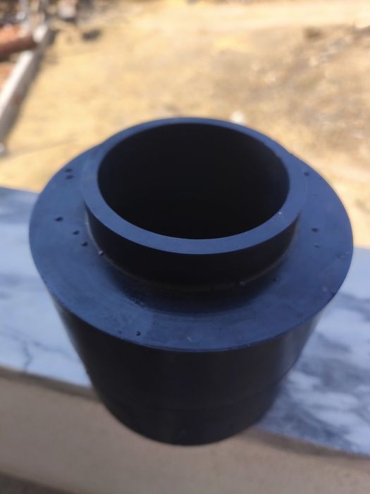 Kit espaçadores jipe 60mm
