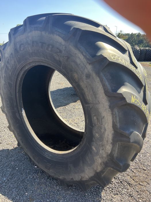 Opona używana 650/75R38
