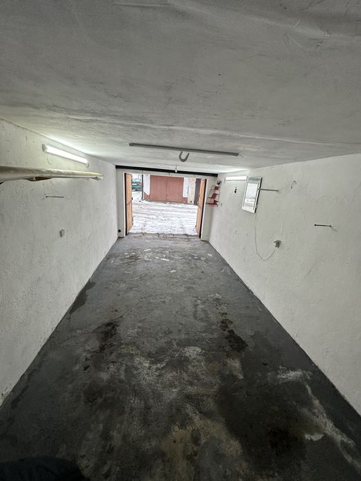 Wynajme garaż ul.Zielona