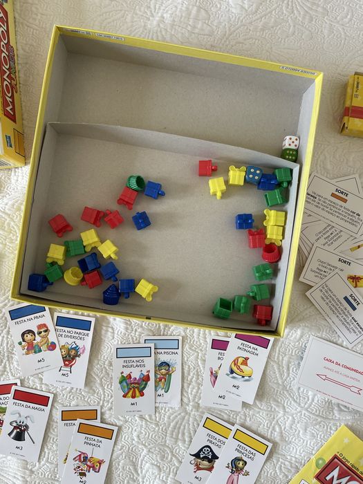Monopoly Junior Party64751209520513123