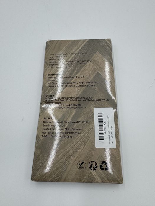 Antyposlizgowe podkladki pod dywan