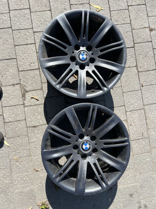 Felgi bmw 18 STYLING 120