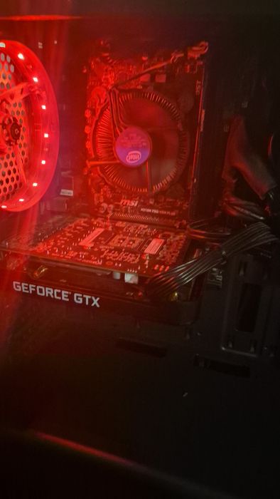 Komputer stacjonarny do gier