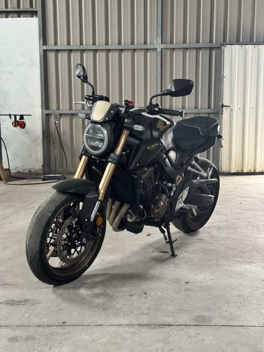 Honda CB650r 2021 70kw