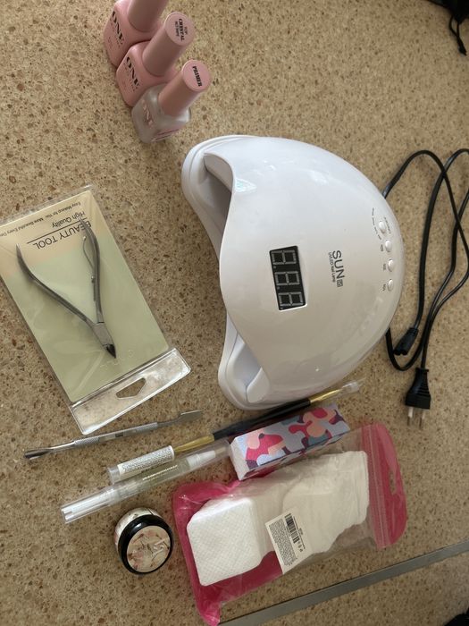 Манікюрний набір