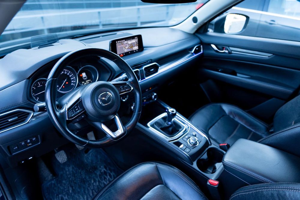 Mazda CX-5 2.2 D Excellence Pack Leather Navi