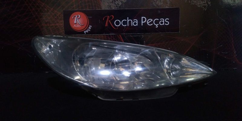 Ótica Dto Peugeot 206 Hatchback (2A/C)