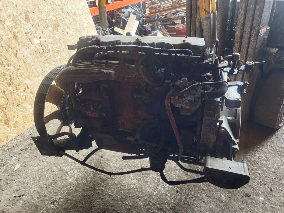 DAF LF 55 Silnik 5.9 Cummins ISBE220 30 CE162C