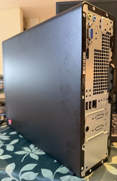 HP Slim Desktop PC