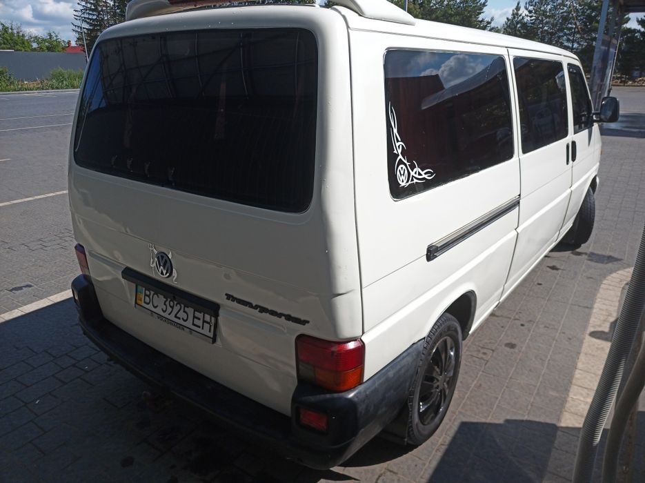Продам Т4 2.4 дизель