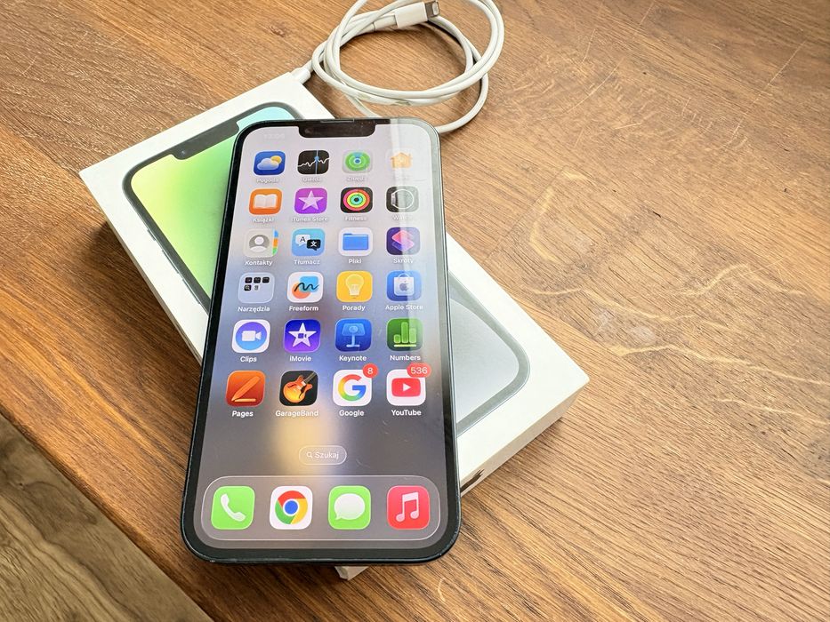 Iphone 14, uzywany