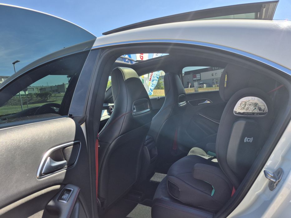 Mercedes cla 250 sport