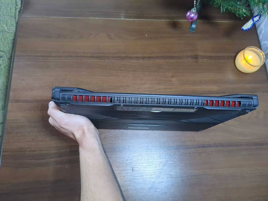 Asus Tuf gaming Fx505DT