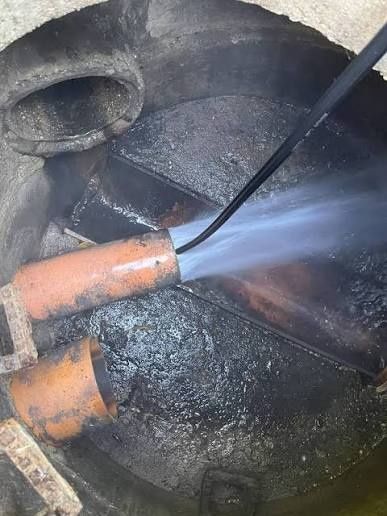 Hydraulik /  Udraznianie rur / montaz kotlowni