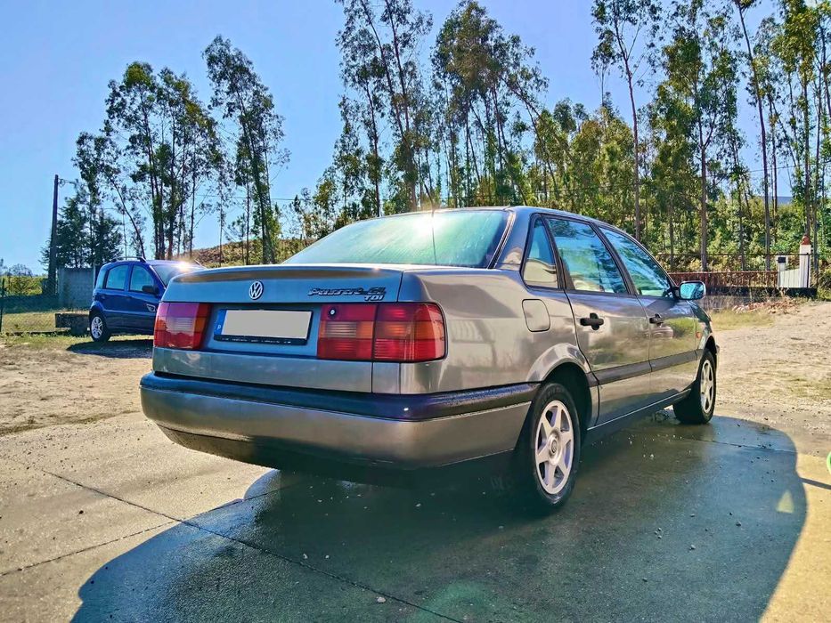 vw passat b4 1.9 TDI — photo 2