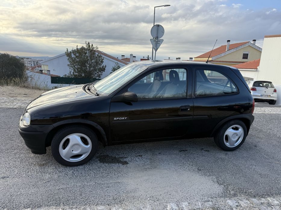 Opel Corsa B 1.4 SI — photo 3