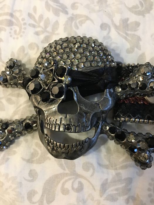 Pasek z klamrą kolekcjonerski