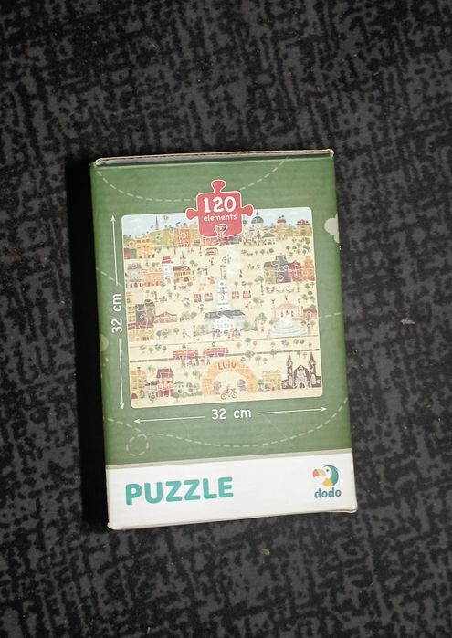 Пазл оригінальний