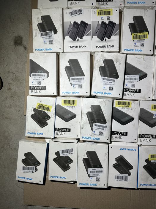 Повербанки 26800mAh Fast Charging