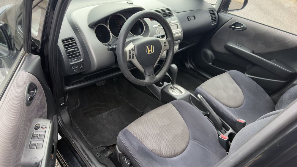 HONDA JAZZ COOL 1.3 GASOLINA TODAS AS REVISÕES NA MARCA AUTOMATICO