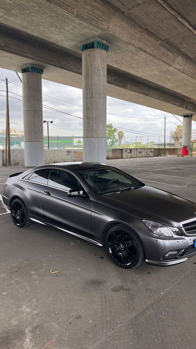 Mercedes-Benz E 250 CGi Avantgarde BE Auto