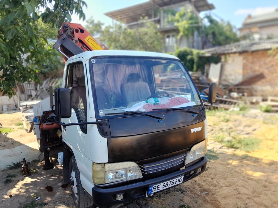 Кран Манипулятор