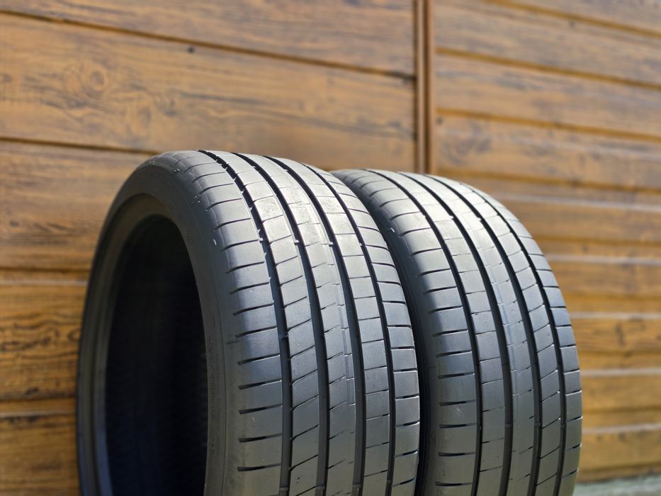225/40R18 Goodyear opony letnie. IDEALNE 2023 Wysyłka montaż.