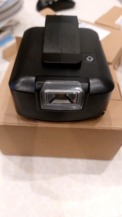 Перехідник, адаптер bosch, бош  швидкісна зарядка