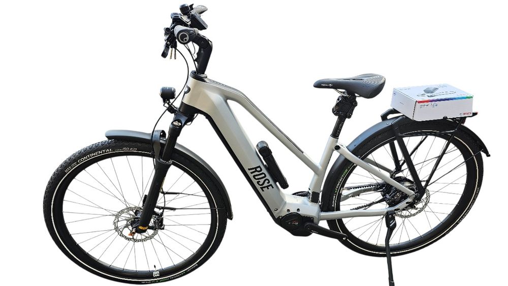 Rose Mayor Plus. Bosch Smart.  Nowy . Enviolo. Ebike.