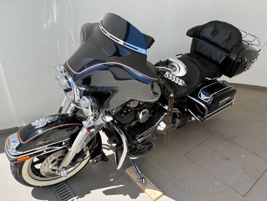 Harley Davidson Electra Glide Ultra Classic 1340 Evolution Carburador