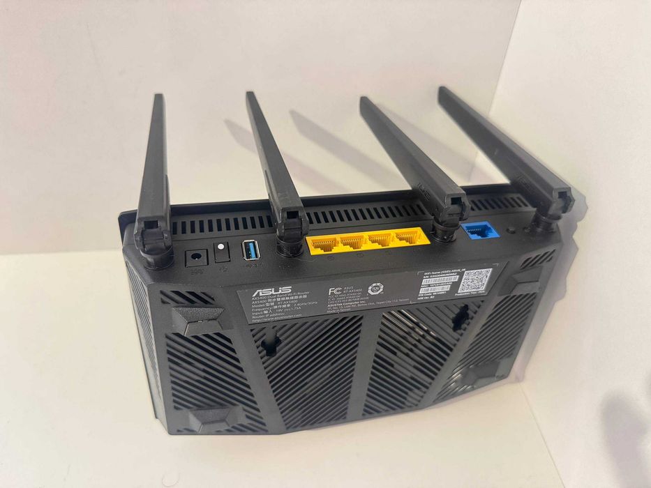 Роутер ASUS RT-AX5400 WiFi6 / AX5400 / 1 Гбіт/с / MESH