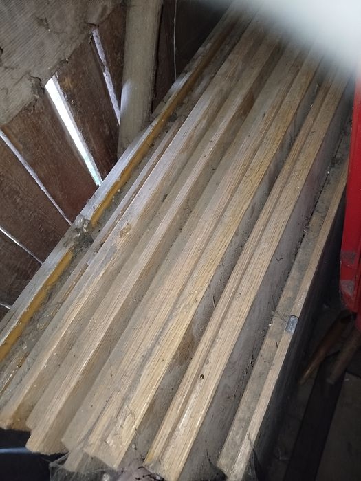 Drzwi na budowę różne -9szt  20/szt.